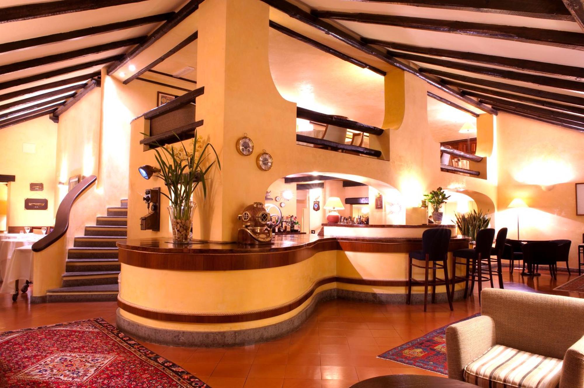 Hotel Cala Del Porto Вибо Валентия Марина Экстерьер фото