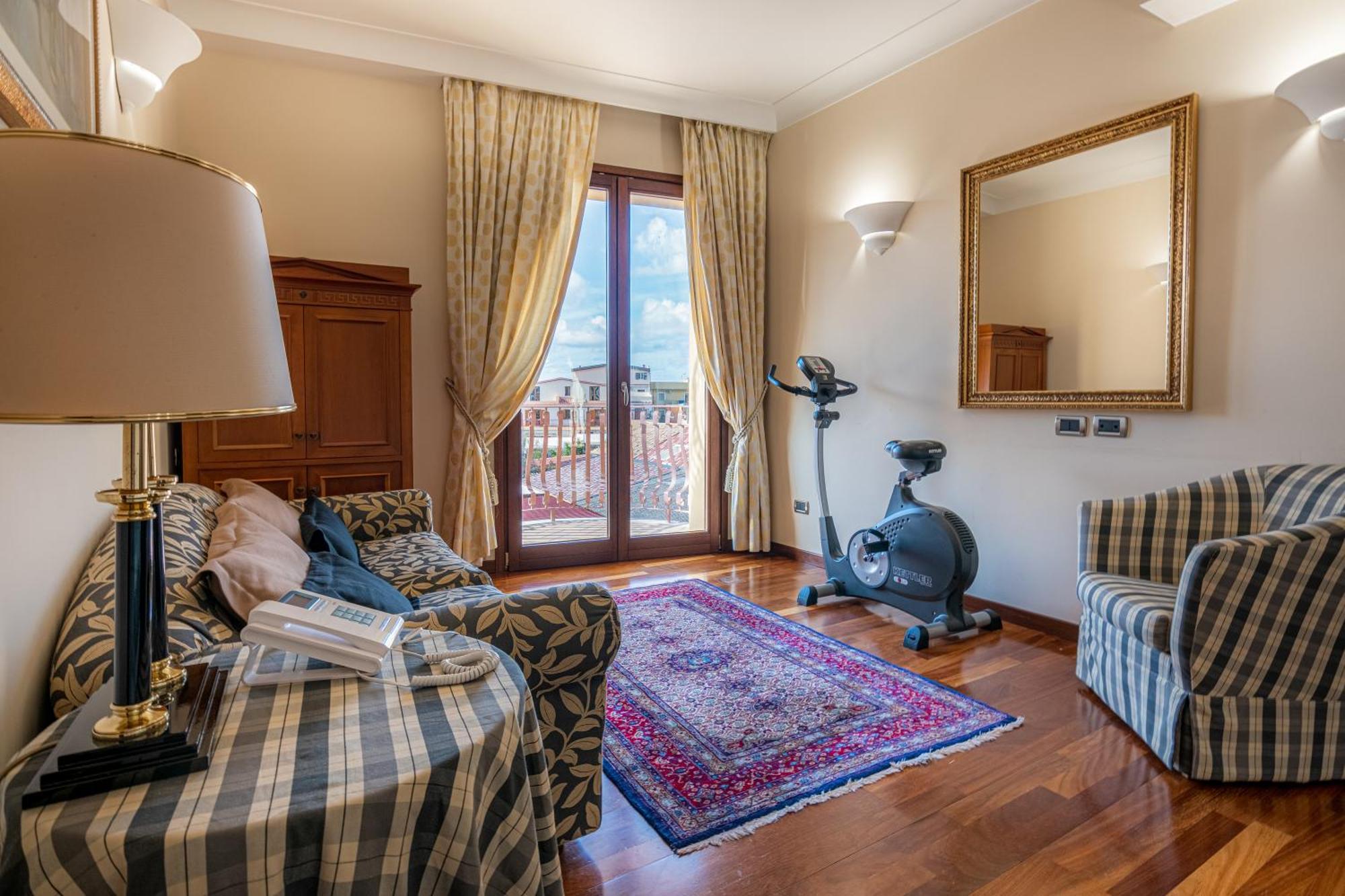 Hotel Cala Del Porto Вибо Валентия Марина Экстерьер фото