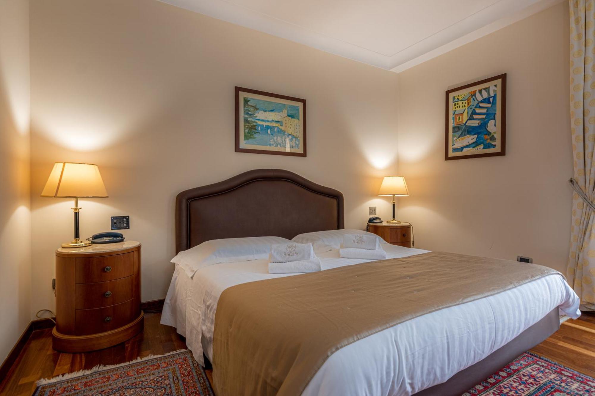 Hotel Cala Del Porto Вибо Валентия Марина Экстерьер фото