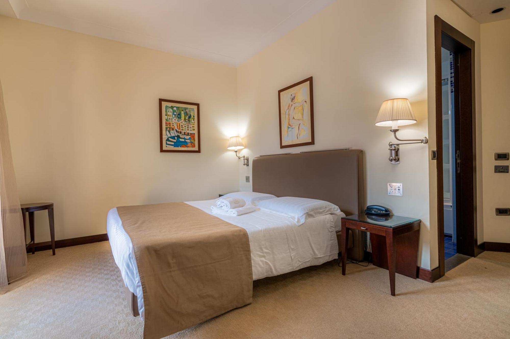 Hotel Cala Del Porto Вибо Валентия Марина Экстерьер фото
