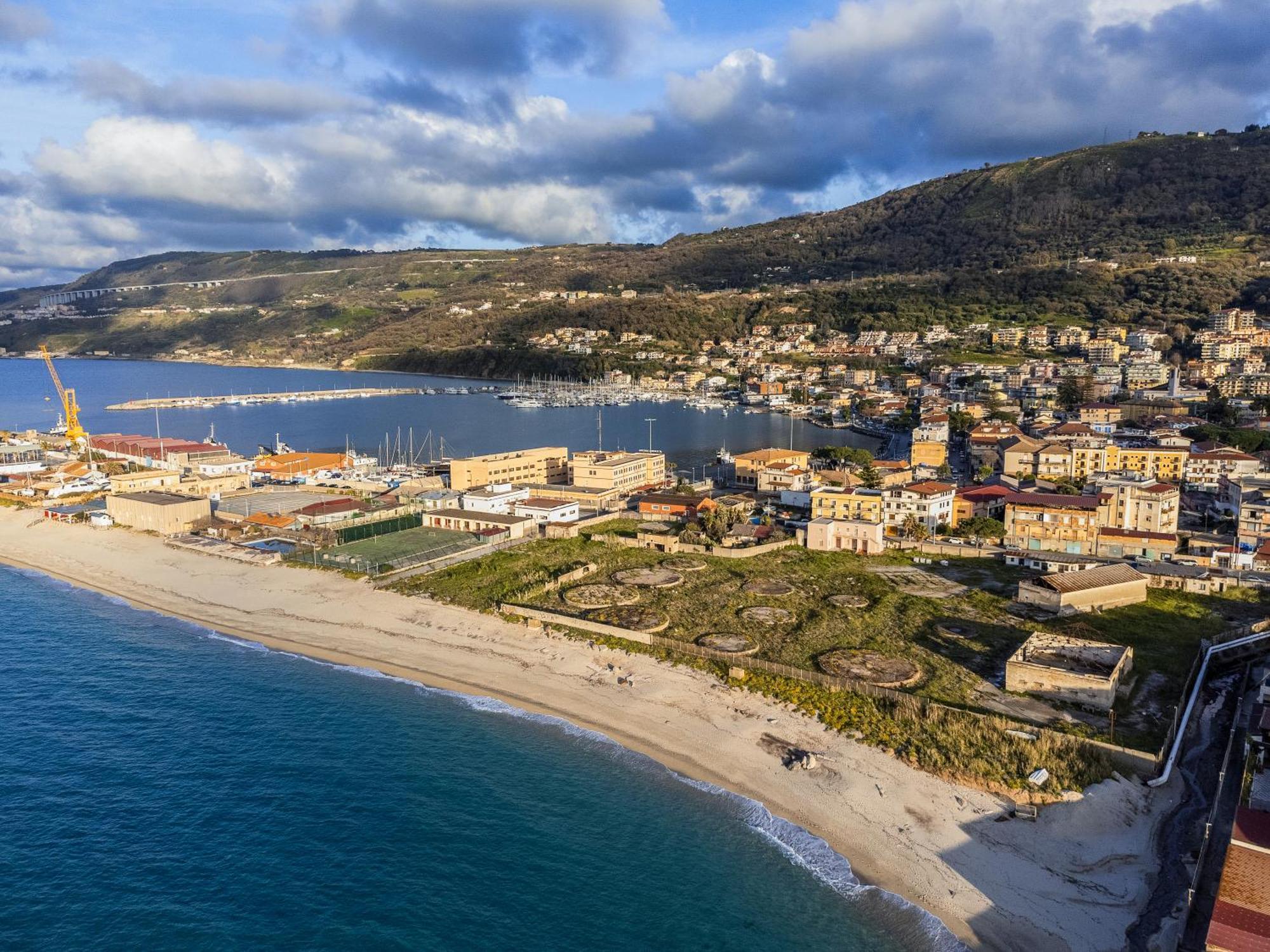 Hotel Cala Del Porto Вибо Валентия Марина Экстерьер фото