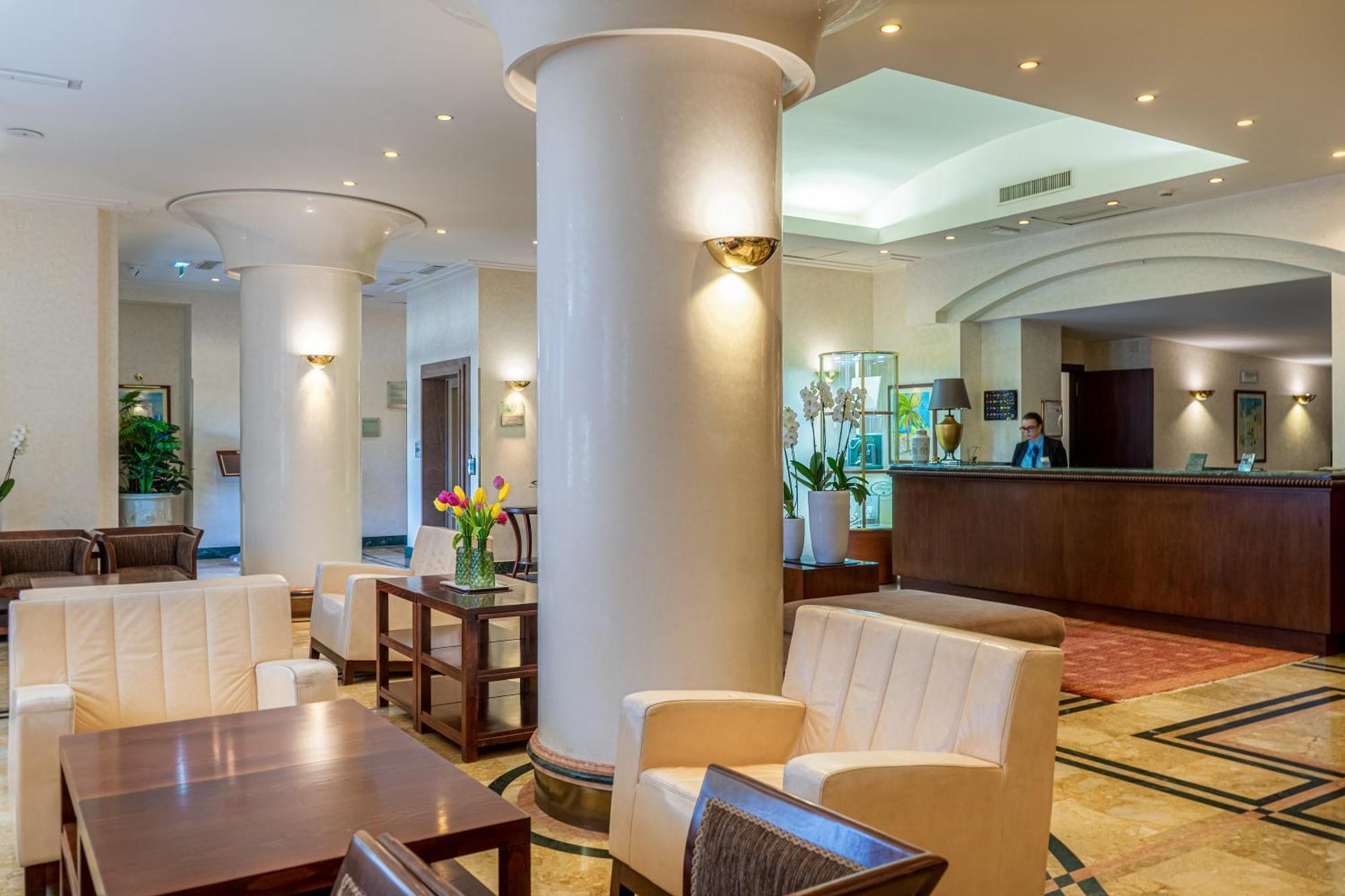 Hotel Cala Del Porto Вибо Валентия Марина Экстерьер фото