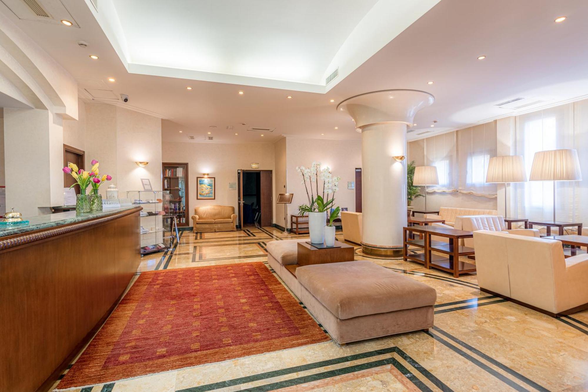 Hotel Cala Del Porto Вибо Валентия Марина Экстерьер фото